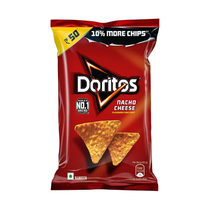 Doritos Nachoz Cheese Flavour